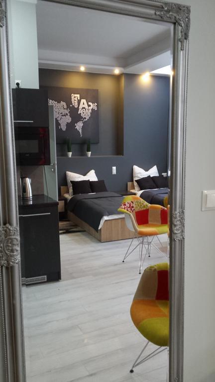 Apartamenty Centrum Krawiecka زيلونا غورا المظهر الخارجي الصورة