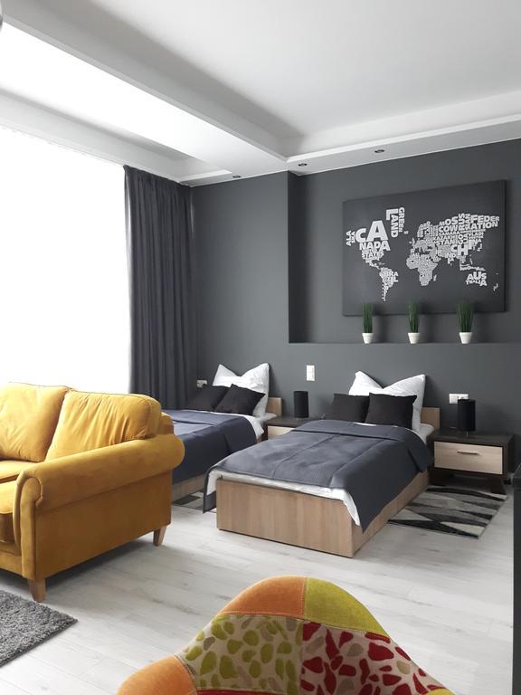 Apartamenty Centrum Krawiecka زيلونا غورا المظهر الخارجي الصورة