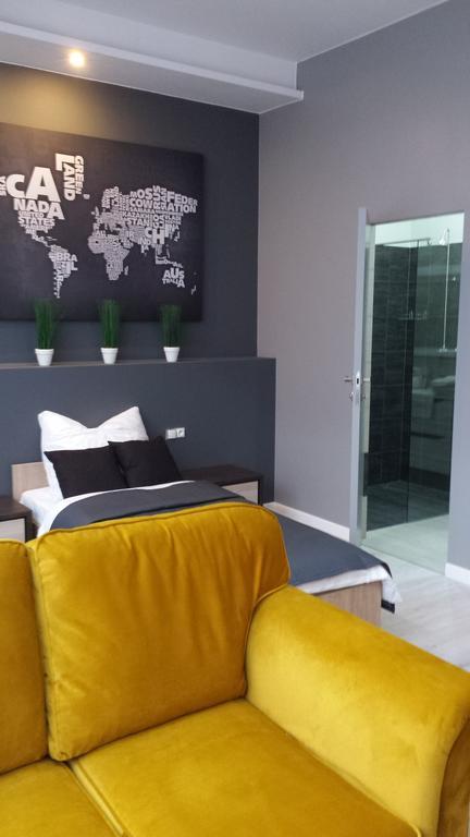 Apartamenty Centrum Krawiecka زيلونا غورا المظهر الخارجي الصورة