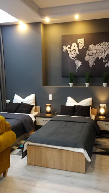 Apartamenty Centrum Krawiecka زيلونا غورا المظهر الخارجي الصورة