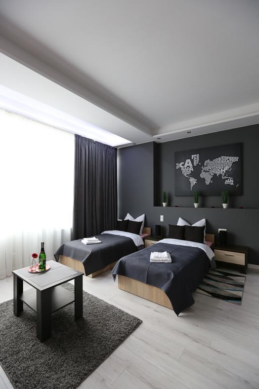 Apartamenty Centrum Krawiecka زيلونا غورا المظهر الخارجي الصورة