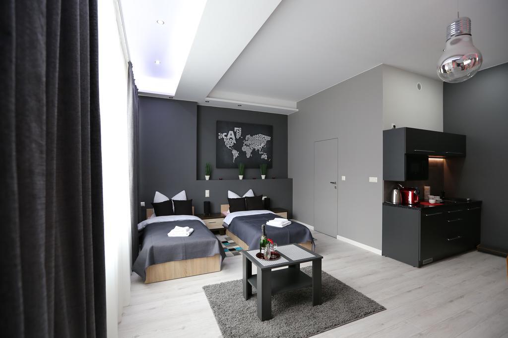 Apartamenty Centrum Krawiecka زيلونا غورا المظهر الخارجي الصورة