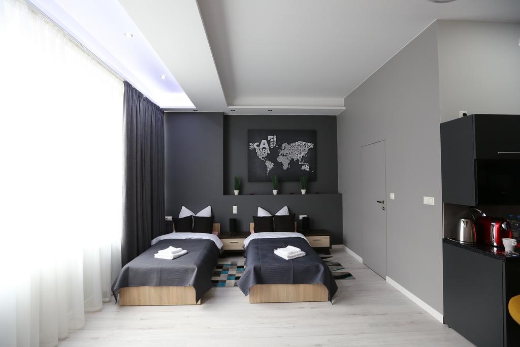 Apartamenty Centrum Krawiecka زيلونا غورا المظهر الخارجي الصورة