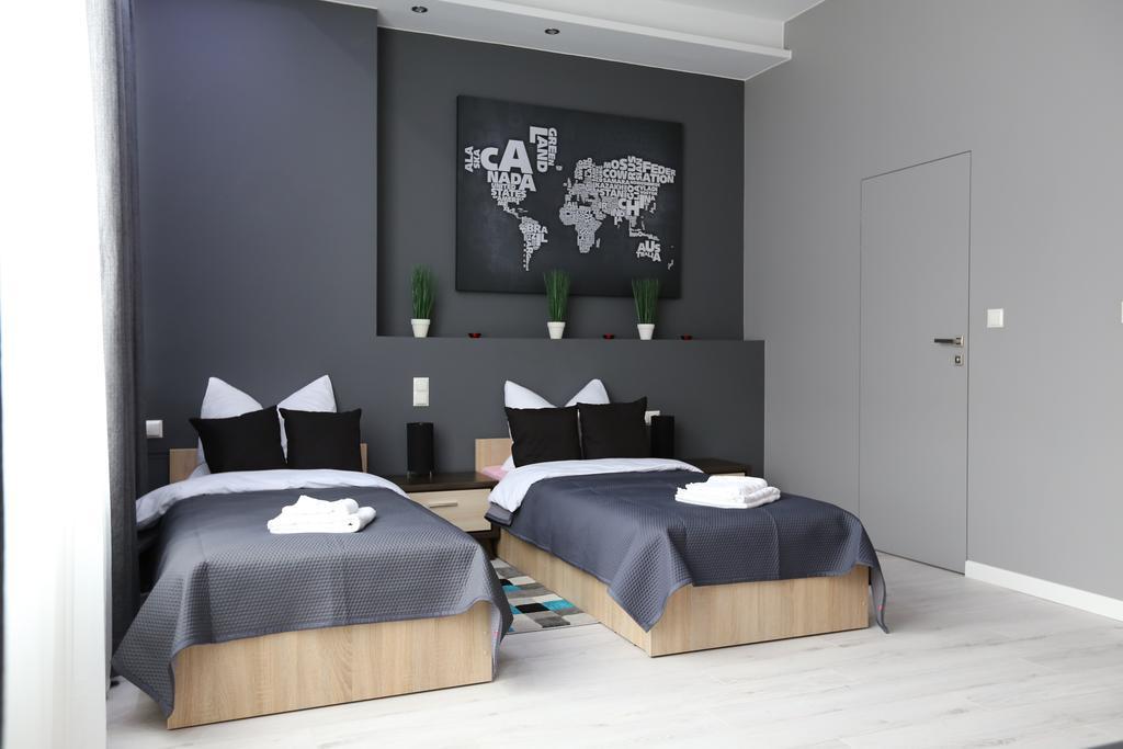 Apartamenty Centrum Krawiecka زيلونا غورا المظهر الخارجي الصورة