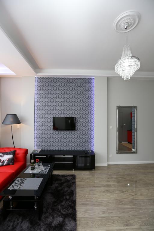 Apartamenty Centrum Krawiecka زيلونا غورا المظهر الخارجي الصورة