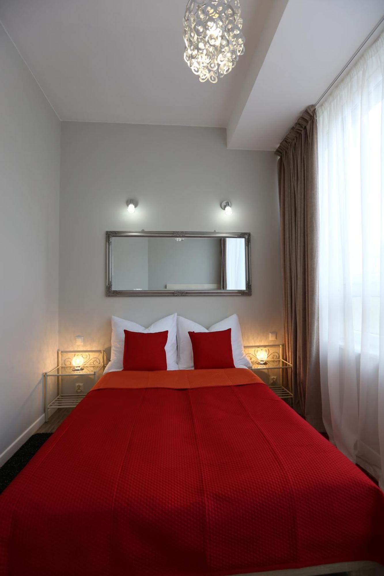 Apartamenty Centrum Krawiecka زيلونا غورا المظهر الخارجي الصورة