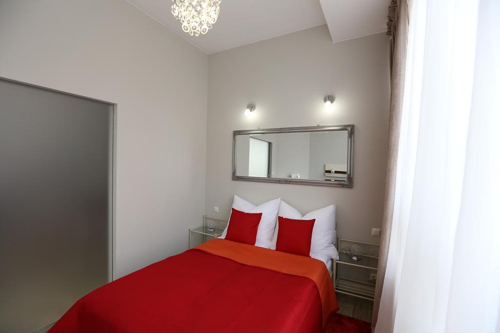 Apartamenty Centrum Krawiecka زيلونا غورا المظهر الخارجي الصورة