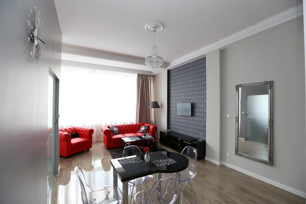 Apartamenty Centrum Krawiecka زيلونا غورا المظهر الخارجي الصورة