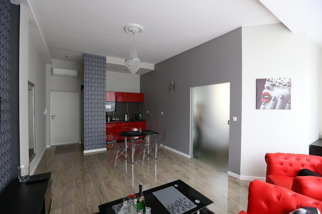 Apartamenty Centrum Krawiecka زيلونا غورا المظهر الخارجي الصورة