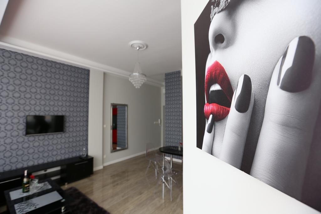 Apartamenty Centrum Krawiecka زيلونا غورا المظهر الخارجي الصورة